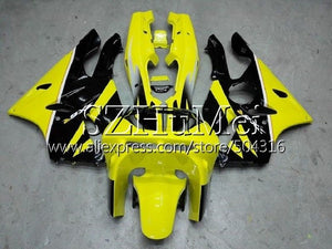 Body For KAWASAKI green white NINJA ZX-6R 94-97 ZX636 600CC ZX 636 13SH3 ZX6R 94 95 96 97 ZX 6R 1994 1995 1996 1997 Fairings