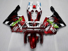 Load image into Gallery viewer, Body For KAWASAKI green white NINJA ZX-6R 94-97 ZX636 600CC ZX 636 13SH3 ZX6R 94 95 96 97 ZX 6R 1994 1995 1996 1997 Fairings