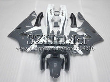 Load image into Gallery viewer, Body For KAWASAKI green white NINJA ZX-6R 94-97 ZX636 600CC ZX 636 13SH3 ZX6R 94 95 96 97 ZX 6R 1994 1995 1996 1997 Fairings