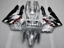 Load image into Gallery viewer, Body For KAWASAKI green white NINJA ZX-6R 94-97 ZX636 600CC ZX 636 13SH3 ZX6R 94 95 96 97 ZX 6R 1994 1995 1996 1997 Fairings