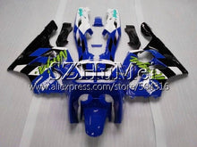 Load image into Gallery viewer, Body For KAWASAKI green white NINJA ZX-6R 94-97 ZX636 600CC ZX 636 13SH3 ZX6R 94 95 96 97 ZX 6R 1994 1995 1996 1997 Fairings