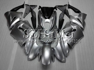 Body For KAWASAKI NINJA 650R New red black ER6 F 650 ER-6F 06-08 4SH21 Ninja650R ER6F 06 07 08 ER 6F 2006 2007 2008 Fairing Kit