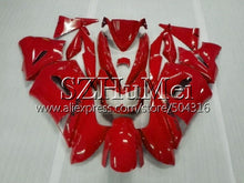 Load image into Gallery viewer, Body For KAWASAKI NINJA 650R New red black ER6 F 650 ER-6F 06-08 4SH21 Ninja650R ER6F 06 07 08 ER 6F 2006 2007 2008 Fairing Kit