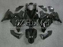 Load image into Gallery viewer, Body For KAWASAKI NINJA ZX 14R ZX14R 06 07 08 09 10 11 23SH7 ZZR1400 ZX-14R 2006 2007 2008 2009 2010 2011 Fairings red black