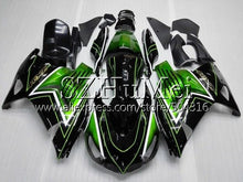 Load image into Gallery viewer, Body For KAWASAKI NINJA ZX 14R ZX14R 06 07 08 09 10 11 23SH7 ZZR1400 ZX-14R 2006 2007 2008 2009 2010 2011 Fairings red black