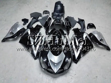 Load image into Gallery viewer, Body For KAWASAKI NINJA ZX 14R ZX14R 06 07 08 09 10 11 23SH7 ZZR1400 ZX-14R 2006 2007 2008 2009 2010 2011 Fairings red black