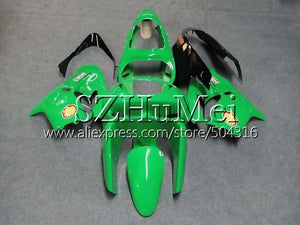 Body For KAWASAKI glossy black NINJA ZX900 ZX-9R 98-99 ZX 900 ZX9 R 20SH4 900CC ZX 9 R ZX9R 98 99 ZX 9R 1998 1999 Fairings kit