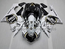 Load image into Gallery viewer, Body For KAWASAKI NINJA 600CC ZX 6R 05-06 ZX-636 Green white ZX636 9SH14 ZX6R 05 06 ZX600 ZX 636 ZX-6R 2005 2006 Fairings kit