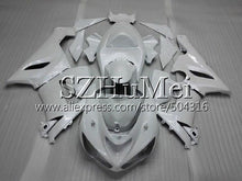 Load image into Gallery viewer, Body For KAWASAKI NINJA 600CC ZX 6R 05-06 ZX-636 Green white ZX636 9SH14 ZX6R 05 06 ZX600 ZX 636 ZX-6R 2005 2006 Fairings kit